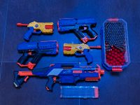 5 Spielzeugpistolen mit Munition Bayern - Elchingen Vorschau