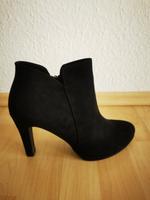 Tamaris Ankle Boot Gr. 39 in schwarz, neu mit Etikett in OVP Hessen - Seligenstadt Vorschau