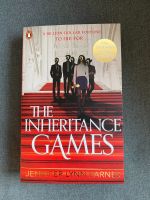 The Inheritance Games - Jennifer Lynn Barnes Niedersachsen - Barendorf Vorschau