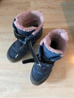 Ricosta Stiefel Winter Größe 28 blau blinkend Berlin - Tempelhof Vorschau