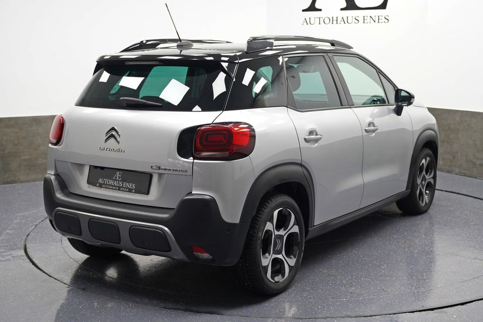 Citroën C3 Aircross Shine HEAD-UP PANO NAVI TEMPO°CAM in Salach