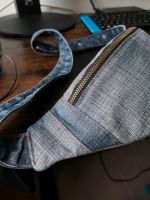 Nachhaltiger crossbody Bag / Jeanstasche / Bauchtasche / Festival Berlin - Pankow Vorschau