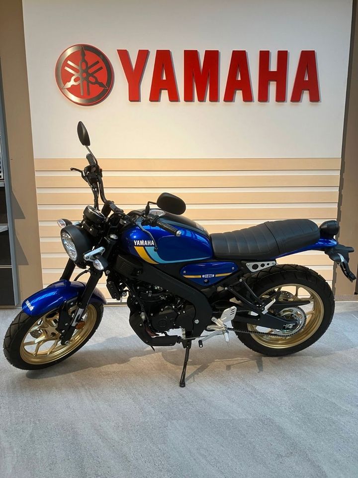 Yamaha XSR 125 2023 in Iserlohn