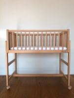 Geuther Baby/Beistellbett Niedersachsen - Kirchgellersen Vorschau