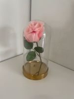 Deko-Rose in Glasbehälter Hessen - Kronberg im Taunus Vorschau
