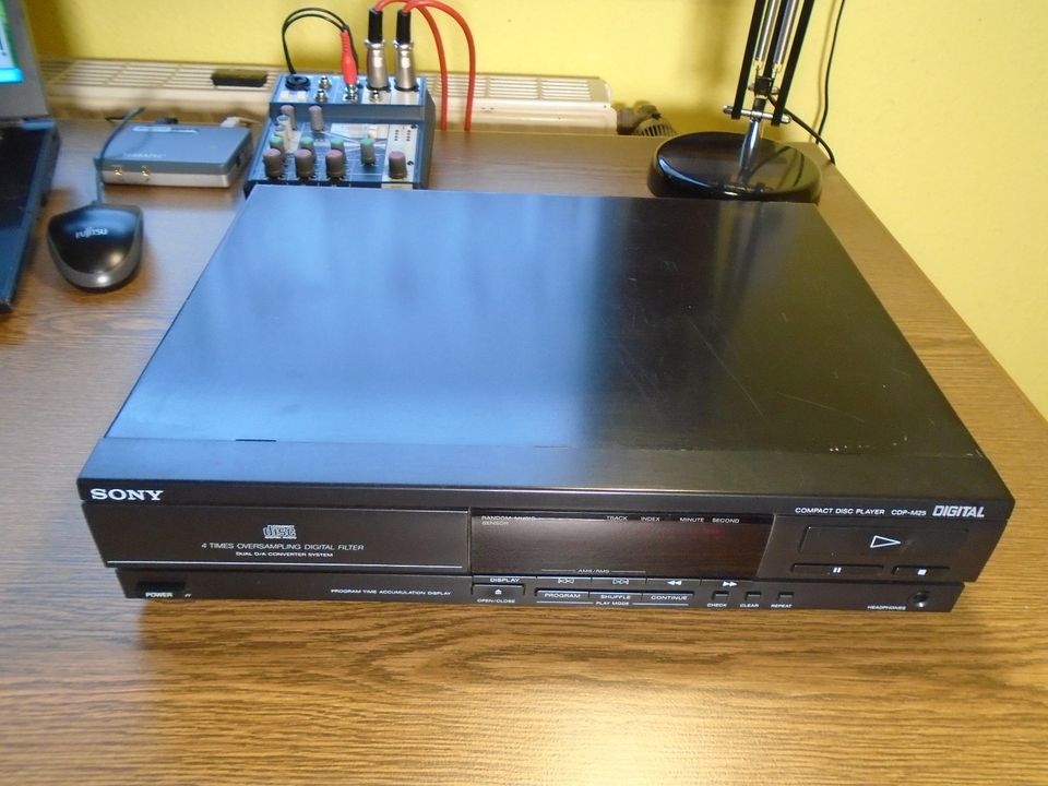 CD-Player SONY CDP-M25 in Weyhe