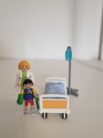 PLAYMOBIL City Life 70587 Hospital Kinderklinik Doktor Kind Krank Kiel - Russee-Hammer Vorschau