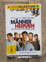 DVD MÄNNERHERZEN UND DIE GANZ GANZ GROSSE LIEBE I NEU und OVP! Bremen - Vegesack Vorschau