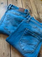 ONLY Jeans Damen Hose Denim blau 31/27 Brandenburg - Michendorf Vorschau