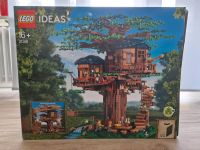 LEGO IDEAS Baumhaus 21318 Nordrhein-Westfalen - Rösrath Vorschau