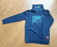 leichter Pulli mit Kragen Gr. 134/140 navy-blau Eimsbüttel - Hamburg Eidelstedt Vorschau