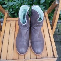 Fred de la Bretoniere damen Stiefeletten gr.38 braun fast Neu West - Unterliederbach Vorschau