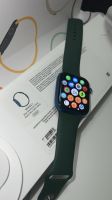 Apple Watch Serie 7  45mm Blue Alu Abyss GPS Frankfurt am Main - Bornheim Vorschau