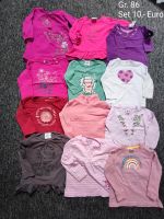 Babykleidung Gr. 86 Body Pullover T-Shirt Oberteil newborn Set Niedersachsen - Duingen Vorschau