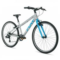 Puky LS-PRO 26-8 - 26" Kinderfahrrad |Shimano / 8-G - silber/blau Bayern - Karlstein Vorschau