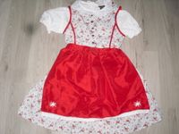 Schickes Dirndl KitzoAlpen Austria mit Bluse G.98/104MädchenKleid Sachsen-Anhalt - Arendsee (Altmark) Vorschau