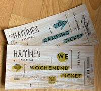 2x Happiness Festival Ticket Baden-Württemberg - Ettlingen Vorschau