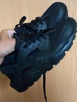 Nike Huarache Run (Gs) Running Shoes Sachsen - Burghammer Vorschau