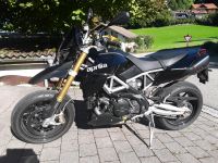 Aprilia Dorsoduro 1200 ABS/ATC Bayern - Ronsberg Vorschau