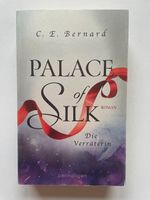 Fantasy: Palace of Silk (Teil 2), C.E.Bernard, Penhaligon Verlag Dortmund - Holzen Vorschau