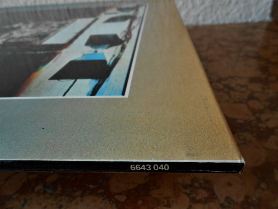 Rush Plattensammlung + Ticket - 2 x Original LP - sehr gut - rare in Wiesbaden