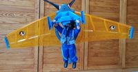 ‼️ Hasbro Actionman Paraglider‼️ Nordrhein-Westfalen - Hemer Vorschau