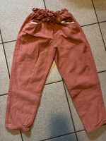 Cordhose rosa Topolino in der Größe 128 Baggy Style Nordrhein-Westfalen - Langenfeld Vorschau