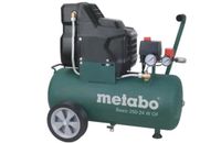 Metabo Kompressor 250-24 W, 230V, 8 bar, 24L Kesselinhalt Baden-Württemberg - Drackenstein Vorschau