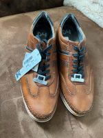 Daniel Hechter Herren Schuhe Leder Gr. 40 Neu ! Nordrhein-Westfalen - Remscheid Vorschau