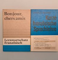 Wörterbuch Französisch Lernwortschatz und Sprachlehre Sachsen - Markkleeberg Vorschau