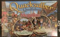 Quacksalber von Quedlingen MEGA BOX - NEU OVP Hessen - Offenbach Vorschau