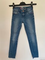 George Gina & Lucy Markenjeans Mädchen Gr 128 8 Jahre Skinny Fit Nordrhein-Westfalen - Witten Vorschau