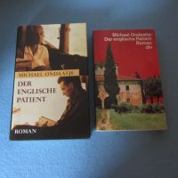 Buch - Der Englische Patient - Michael Ondaatje Bayern - Wiesent Vorschau