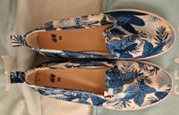 Neu Slip on Schuhe 36 Damen Sneaker Sommer Trend Urlaub H&M Wandsbek - Hamburg Tonndorf Vorschau