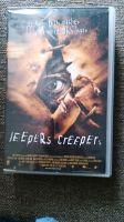 Jeepers Creepers Vhs Sachsen - Annaberg-Buchholz Vorschau