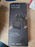 PEAQ true wireless earphone pods original verpackt Nordrhein-Westfalen - Olfen Vorschau