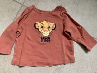 Langarmshirt Pullover Disney König der Löwen Simbabwe rostrot 56 Nordrhein-Westfalen - Hagen Vorschau