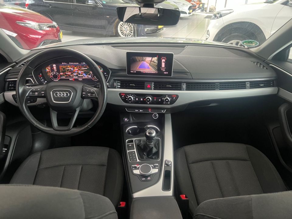 Audi A4 Avant 2.0TDI *DIGITAL-VIRTUAL-TACHO*NAVI* in Neunkirchen Siegerland