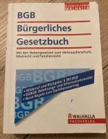 BGB Bürgerliches Gesetzbuch Valhalla Verlag Dresden - Seevorstadt-Ost/Großer Garten Vorschau