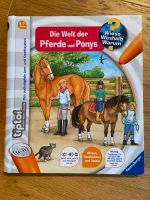Tiptoi Buch die Welt der Ponys und Pferde Nordrhein-Westfalen - Viersen Vorschau