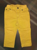 Hose - Jeans - gelb - Gr. 74 Nordrhein-Westfalen - Bad Oeynhausen Vorschau