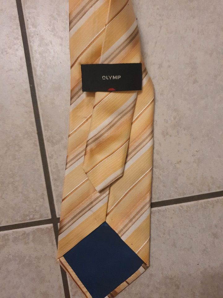 Krawatte Olymp in Stuttgart