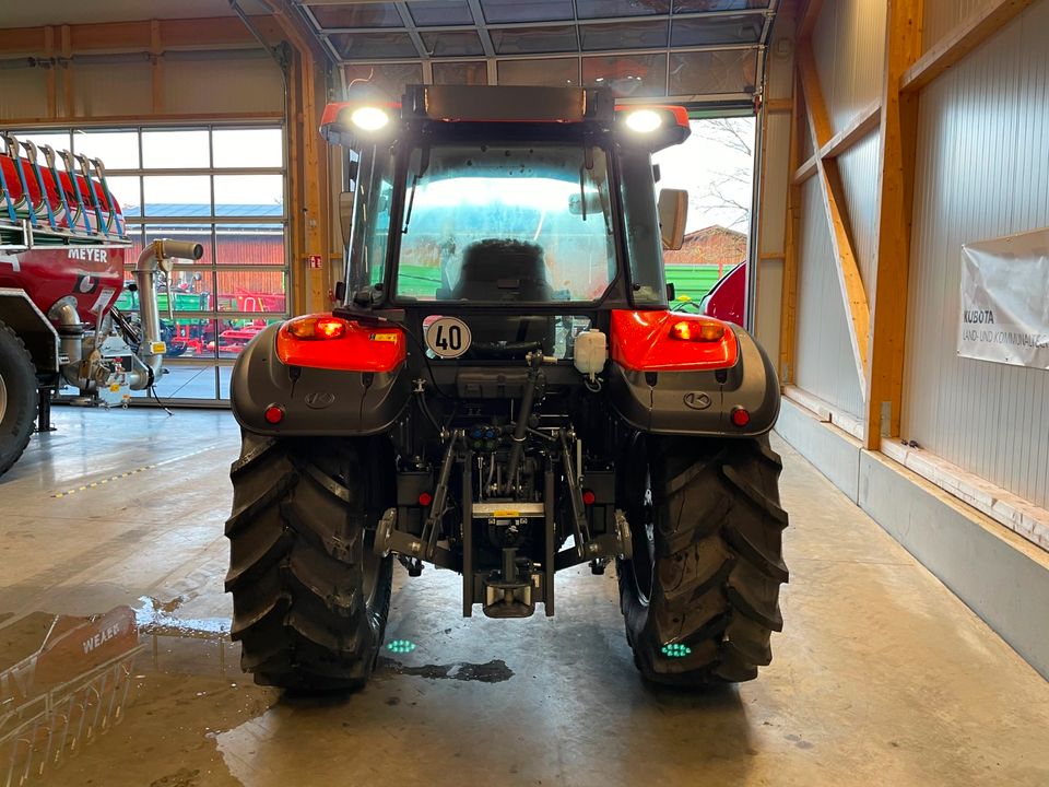 Kubota M4073,M4-073,M4 in Biessenhofen