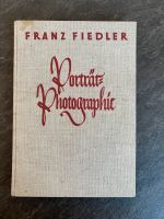 1934  „Porträt Photographie“ von F. Fiedler Nordrhein-Westfalen - Overath Vorschau