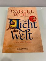 Das Licht der Welt - Daniel Wolf München - Berg-am-Laim Vorschau