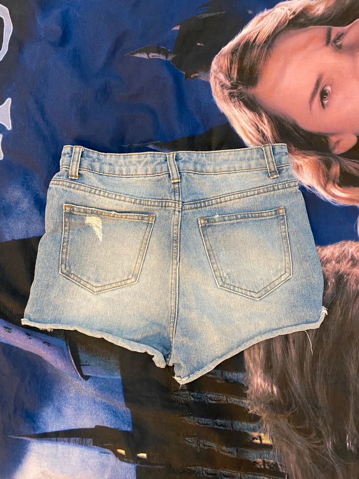 Xs 34 primark jeanhose hotpants in Köln