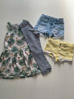 Kurze Hose  /Kleiderpaket Sommer in 110  4-5 Jahre. Zusammen 6€. Nordrhein-Westfalen - Geldern Vorschau