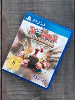 PS4-Spiel: Worms Battlegrounds, Videospiel, Versand möglich! Niedersachsen - Hagen am Teutoburger Wald Vorschau