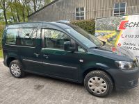 VW Caddy 2,0TDI 4 Motion Allrad 5 Sitzer Transporter Camping Niedersachsen - Dersum Vorschau