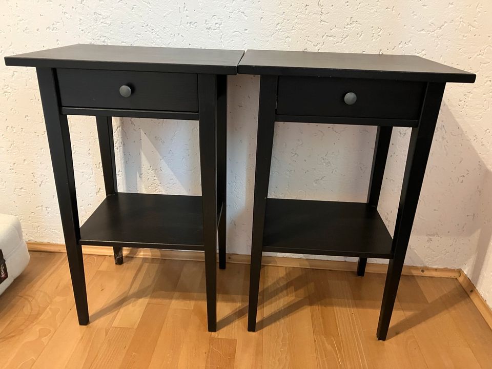 IKEA Hemnes Nachttische in Darmstadt